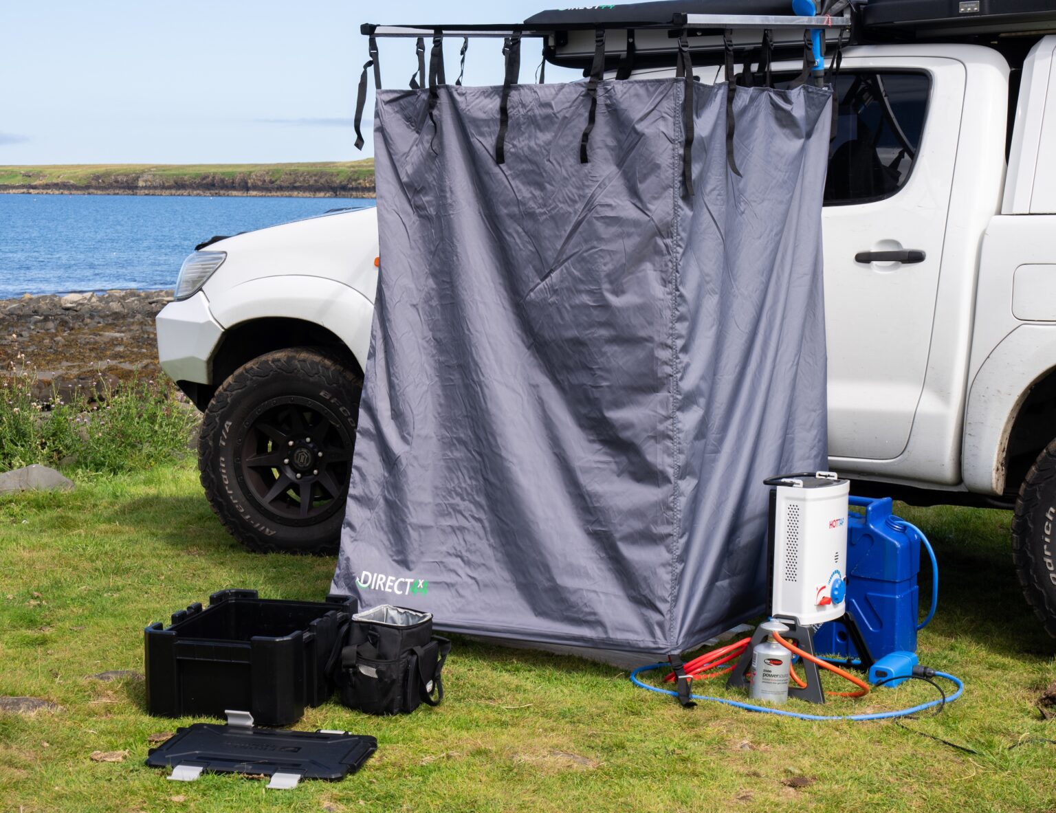 Joolca HOTTAP Review Elevating Campsite Comfort With Portable