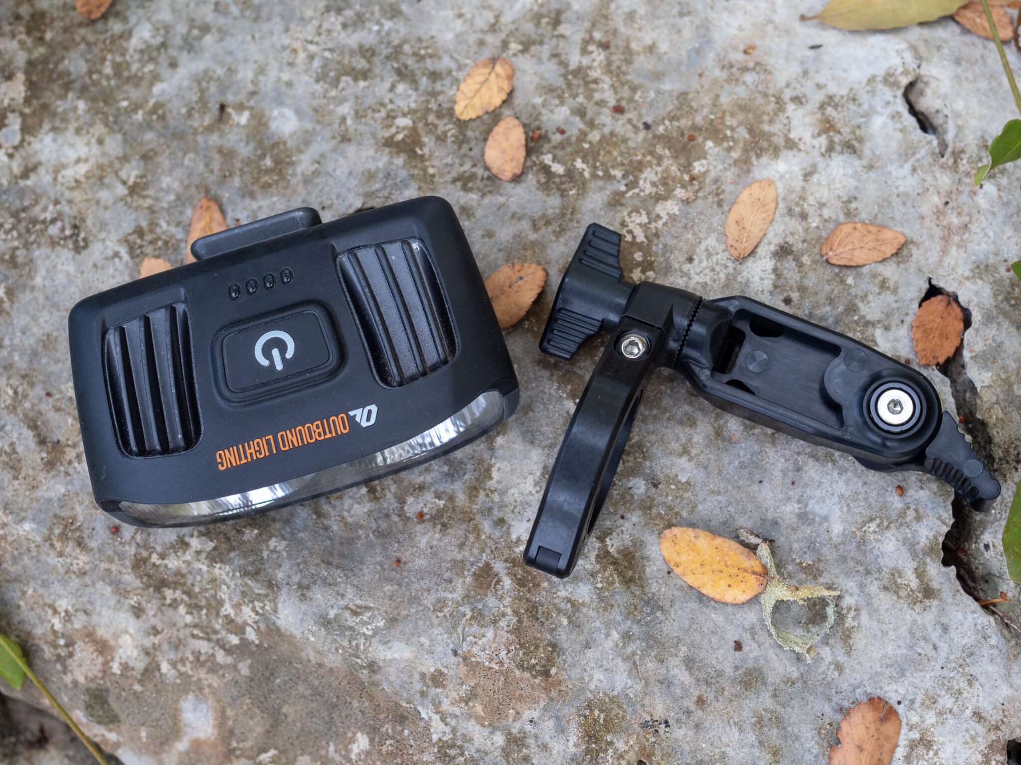 Outbound Lighting Detour Review Won't Blind Drivers, Unlimited Runtime GearJunkie