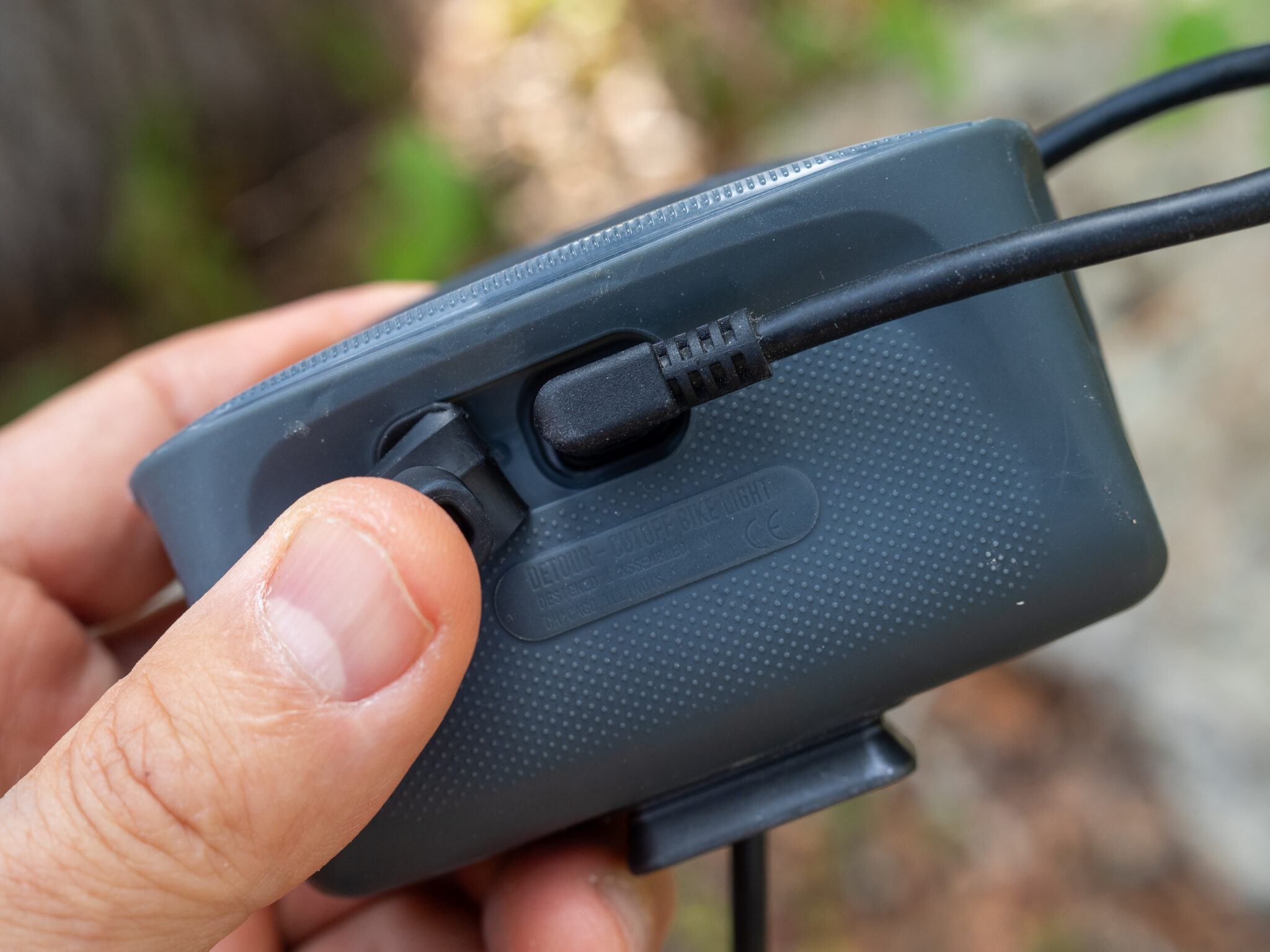 Outbound Lighting Detour Review Won't Blind Drivers, Unlimited Runtime GearJunkie