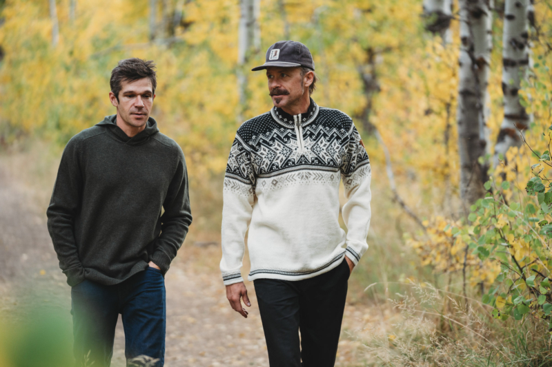 The Best Men's Wool Sweaters of 2024 | GearJunkie Tested