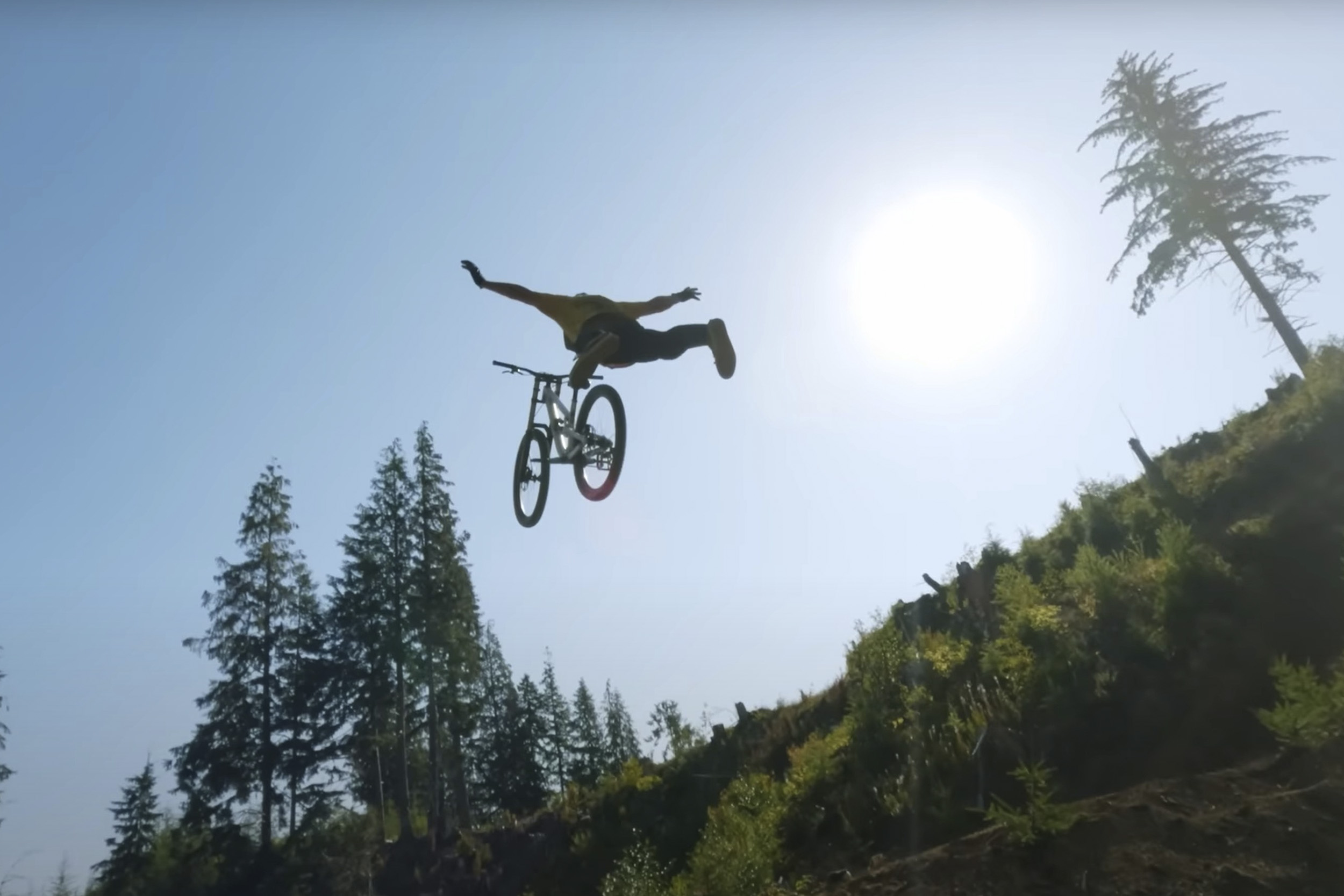 Watch Carson Storch and Company Catch Gigantic Air at Proving Grounds Pacific City