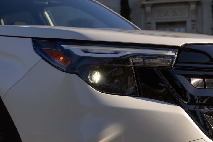 2025 Subaru Forester Debut: No Wilderness or Hybrid Yet