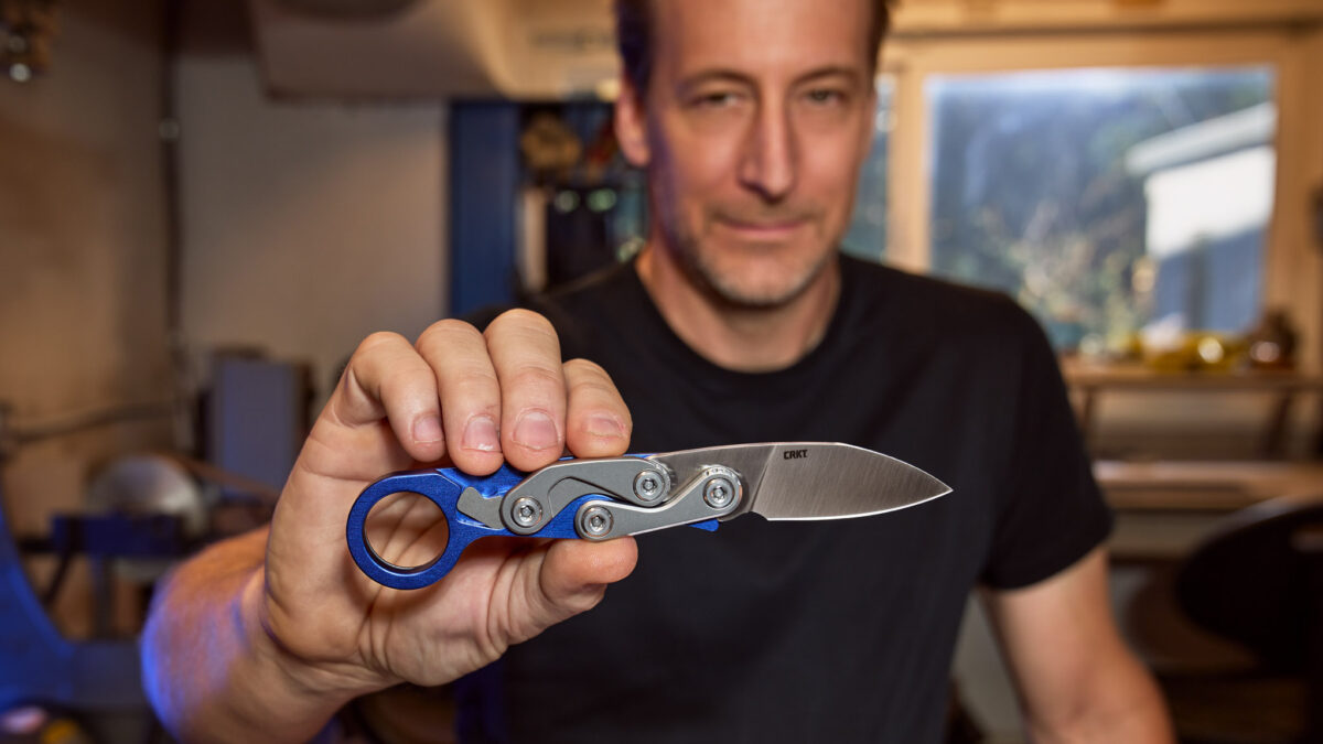 joe caswell GearJunkie