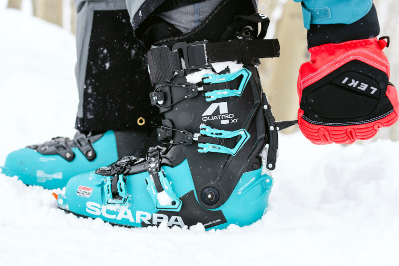 The Best Ski Boots of 2024