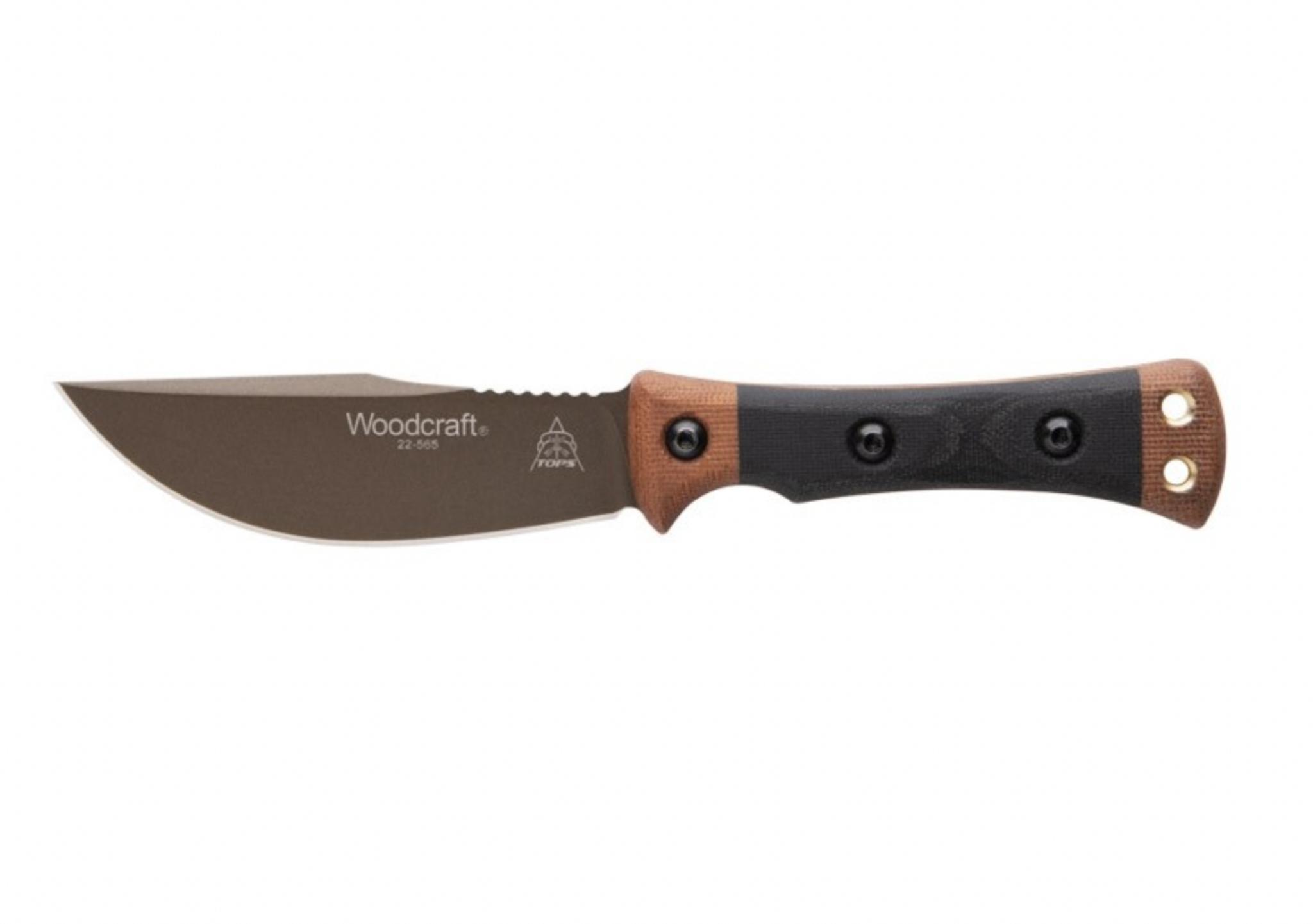 TOPS Woodcraft Knife Review 'Like Holding History in Your Hands'
