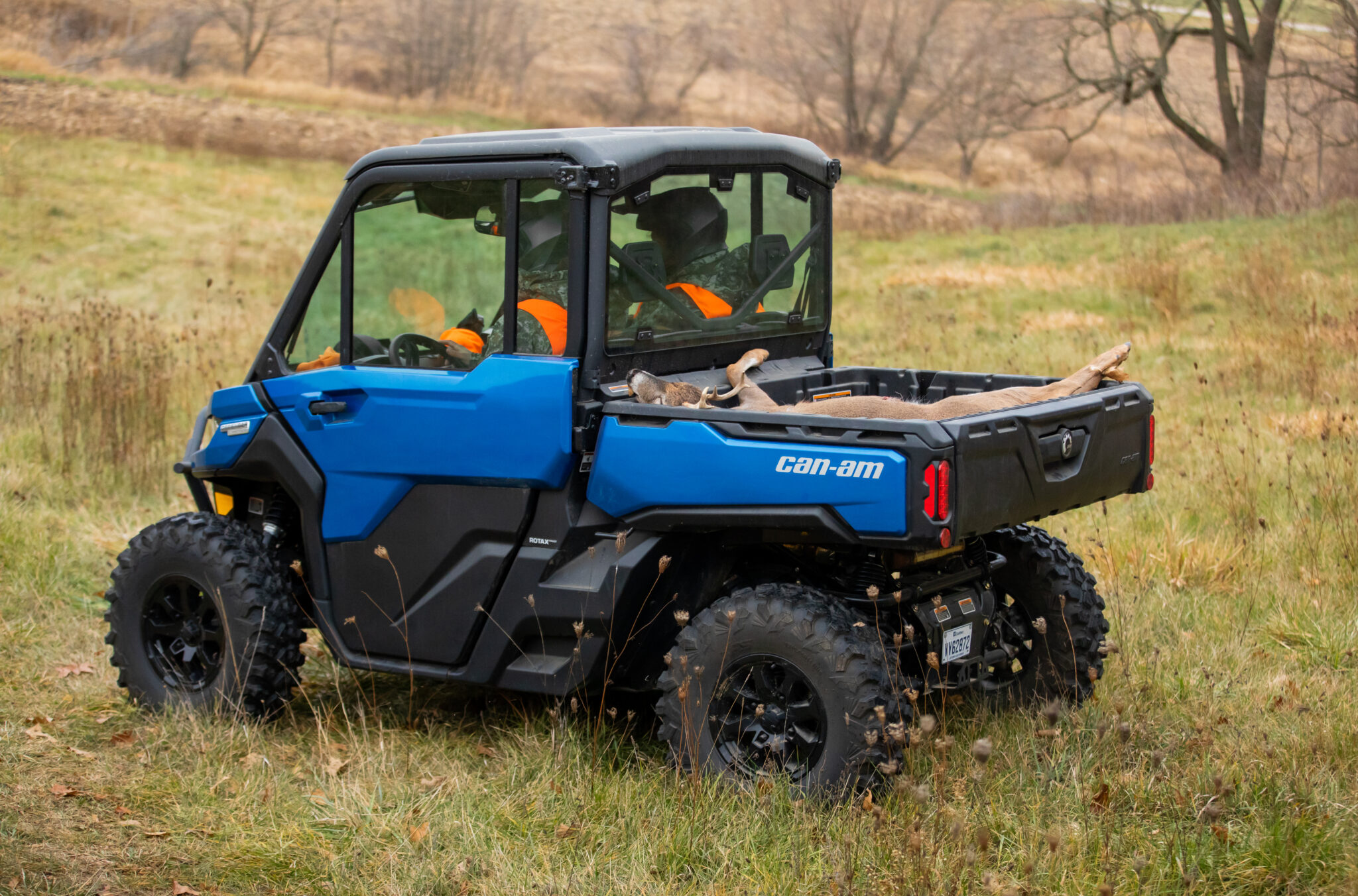 MeatEater Q&A Callaghan and Budd Talk Conservation, Ethics of Hunting