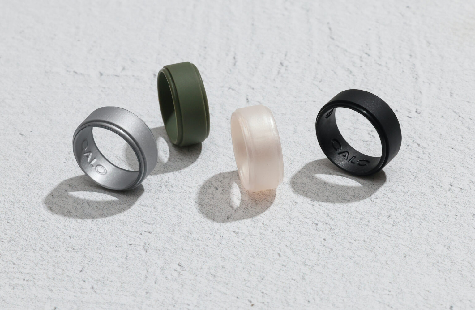 Ring In the Holidays With QALO Get 20 Off Sitewide