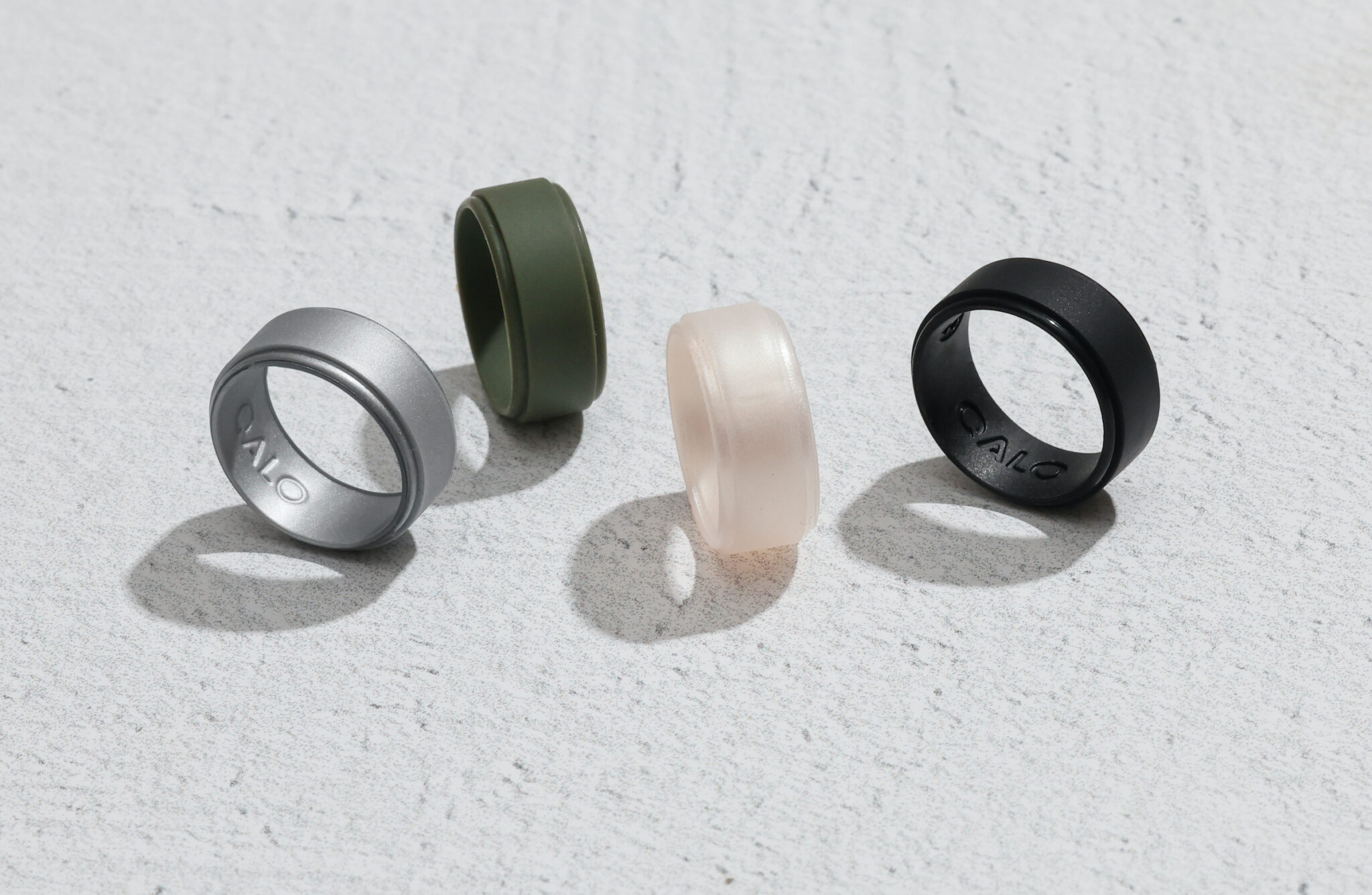 Ring In the Holidays With QALO Get 20 Off Sitewide