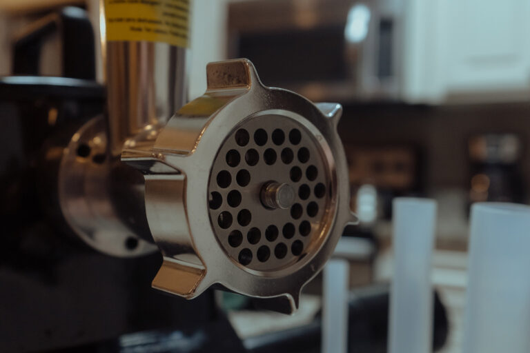 Game Winner Number 12 Meat Grinder Review The Occasional Grind