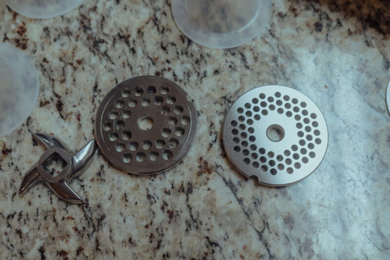 Game Winner Number 12 Meat Grinder Review The Occasional Grind