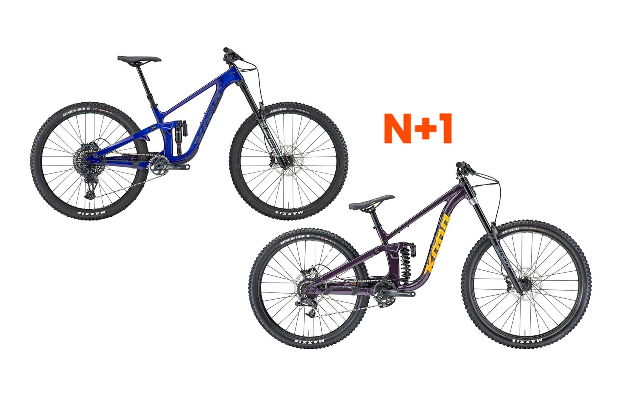 Kona Process GearJunkie