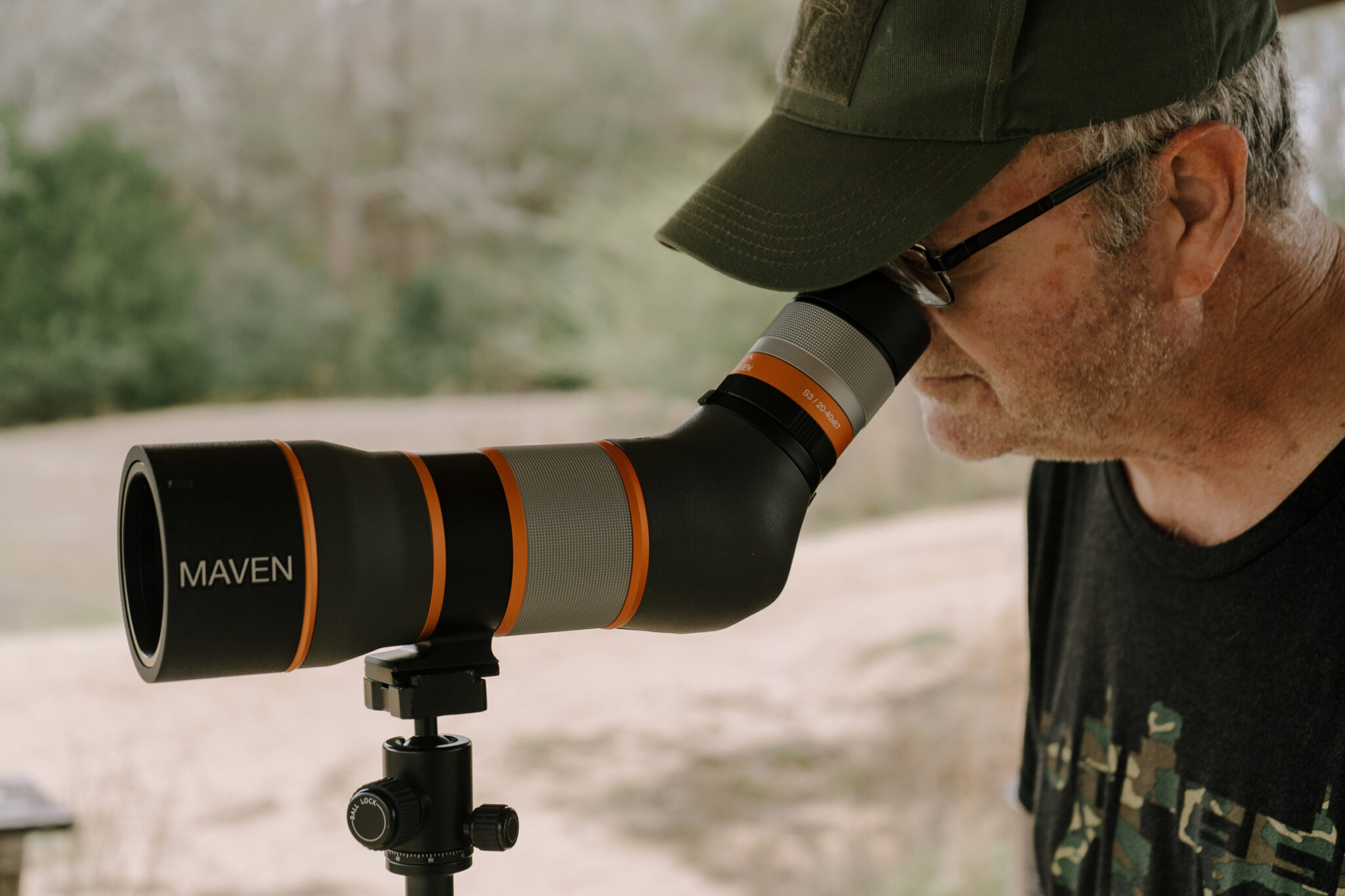 Maven S.3A 20-40x67 Spotting Scope Review: Balancing Size and Performance