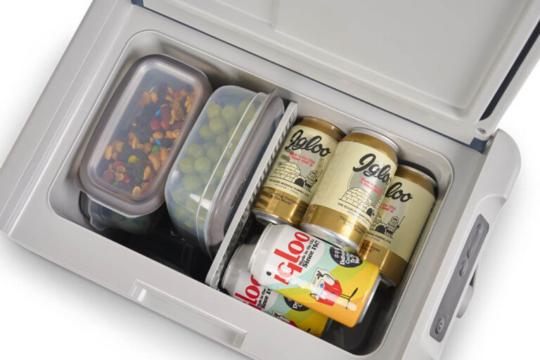 Igloo Goes Electric Meet the ICF Series 12V Coolers
