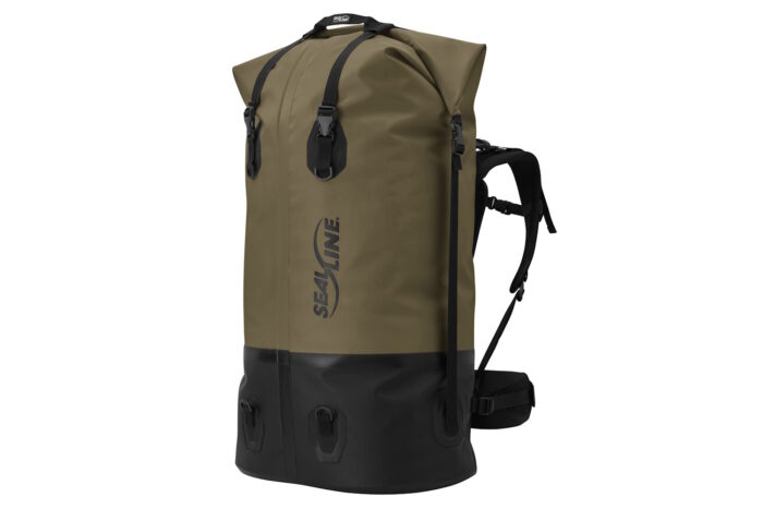 SealLine Pro Pack Wasserdichter Rucksack – 70 Liter, PVC-frei, Für Expeditionen