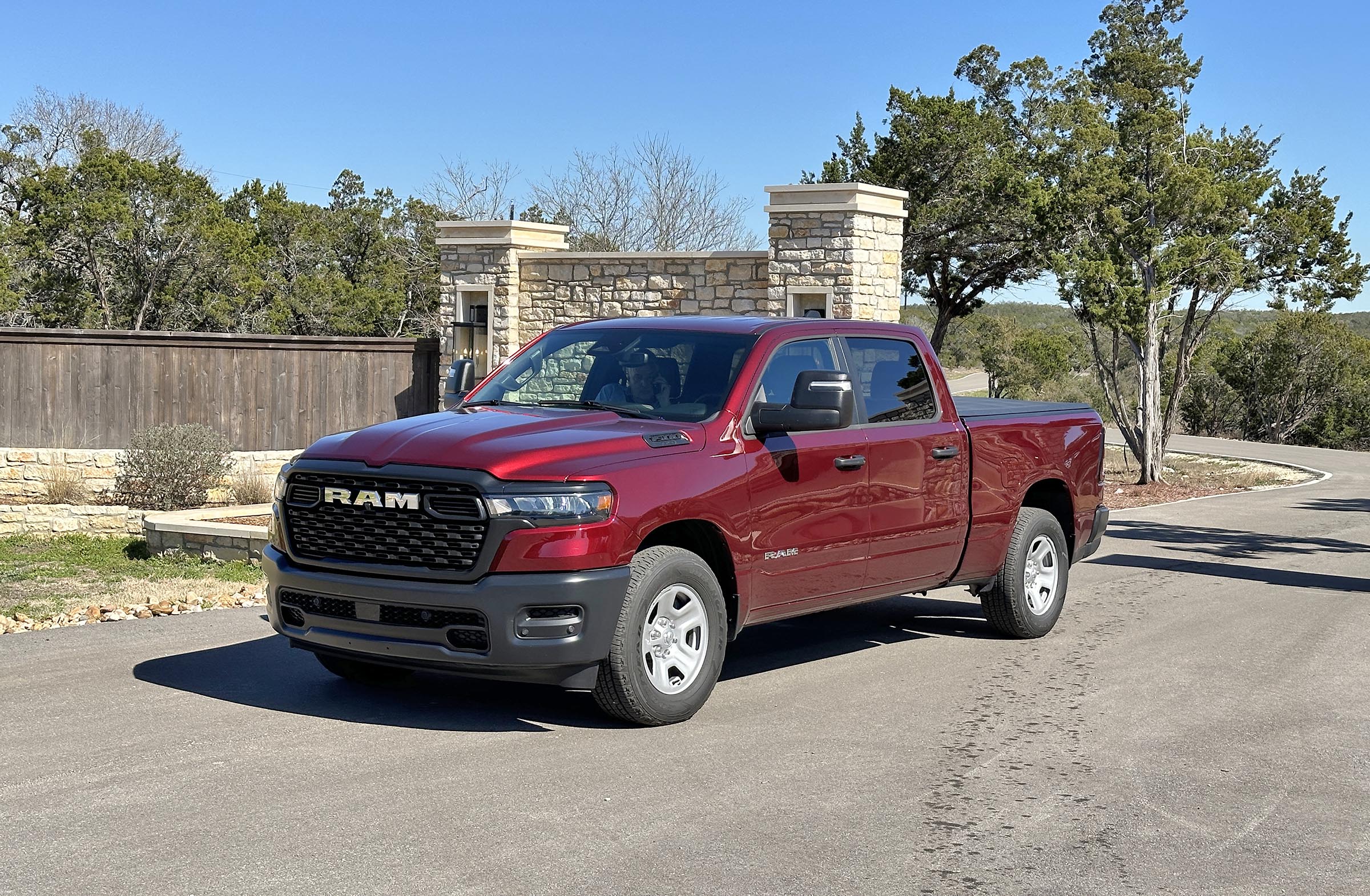 2025 Ram 1500 Tradesman