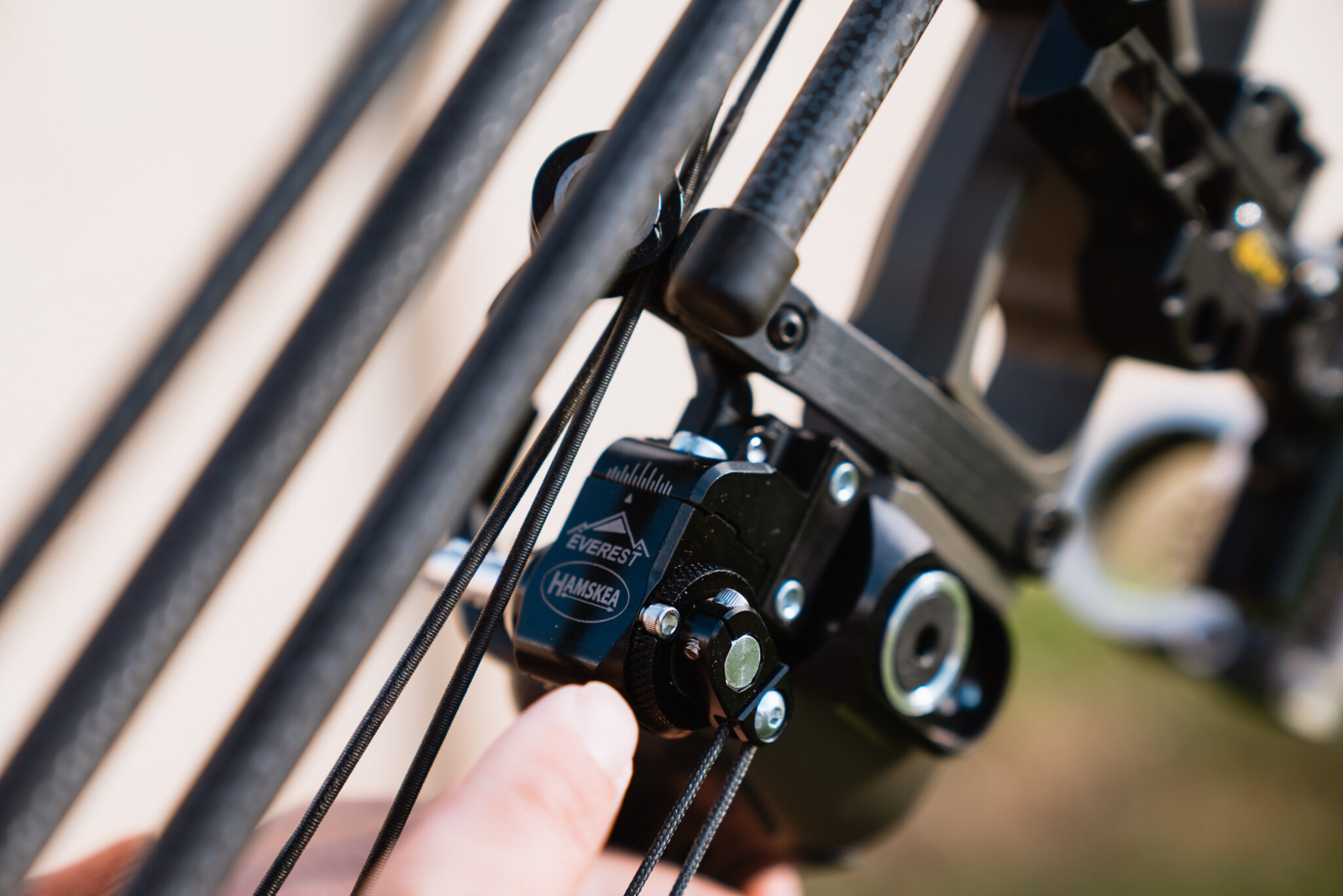 Hamskea Everest Arrow Rest Review Solid Reliability to Send It