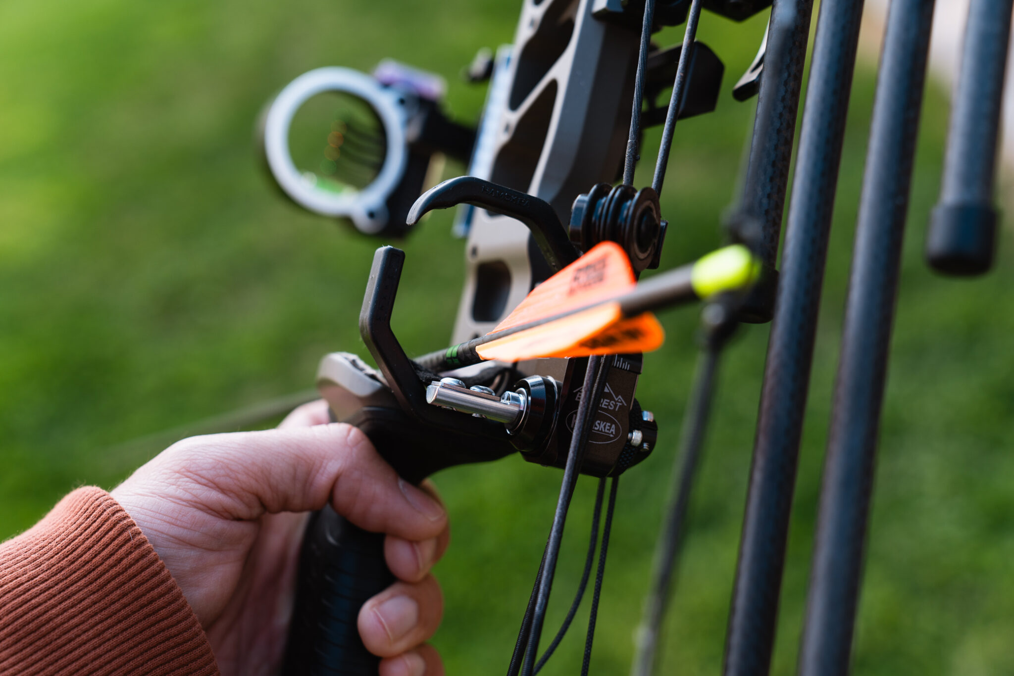 Hamskea Everest Arrow Rest Review Solid Reliability to Send It