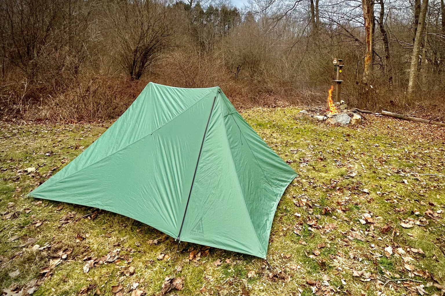 Durston XMid 1 Solid Review AllWeather Tent Without the Bulk