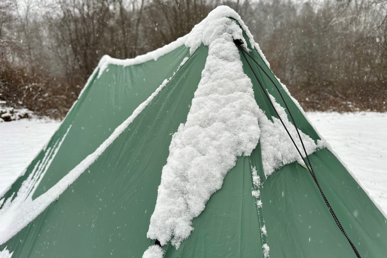 Durston XMid 1 Solid Review AllWeather Tent Without the Bulk