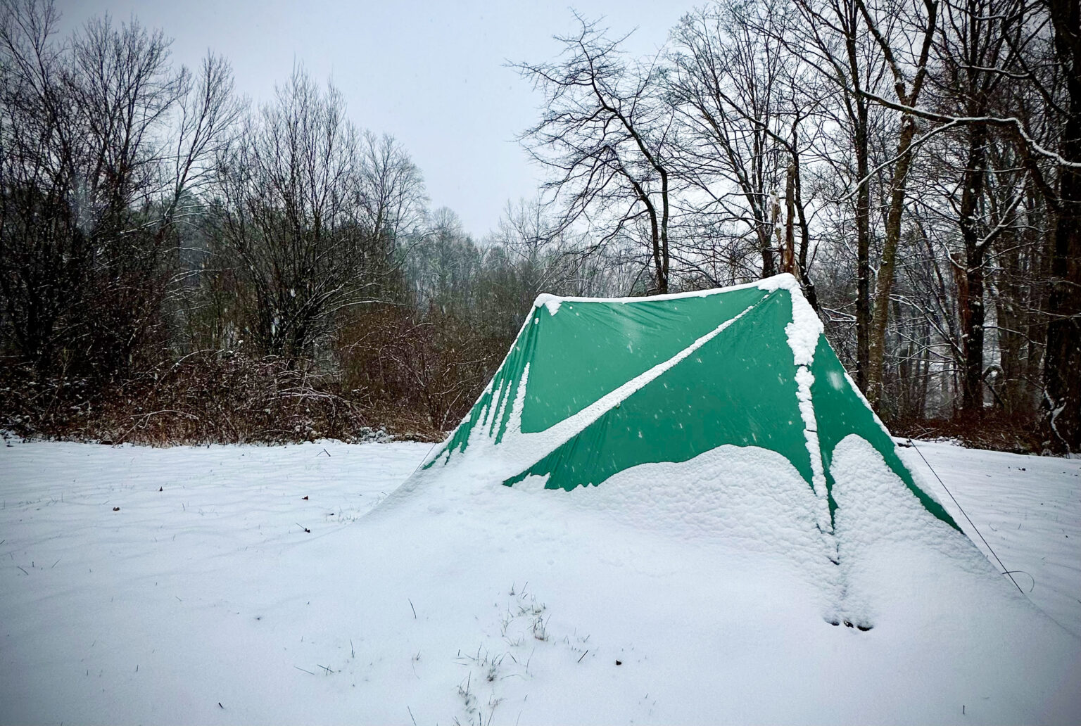 Durston XMid 1 Solid Review AllWeather Tent Without the Bulk