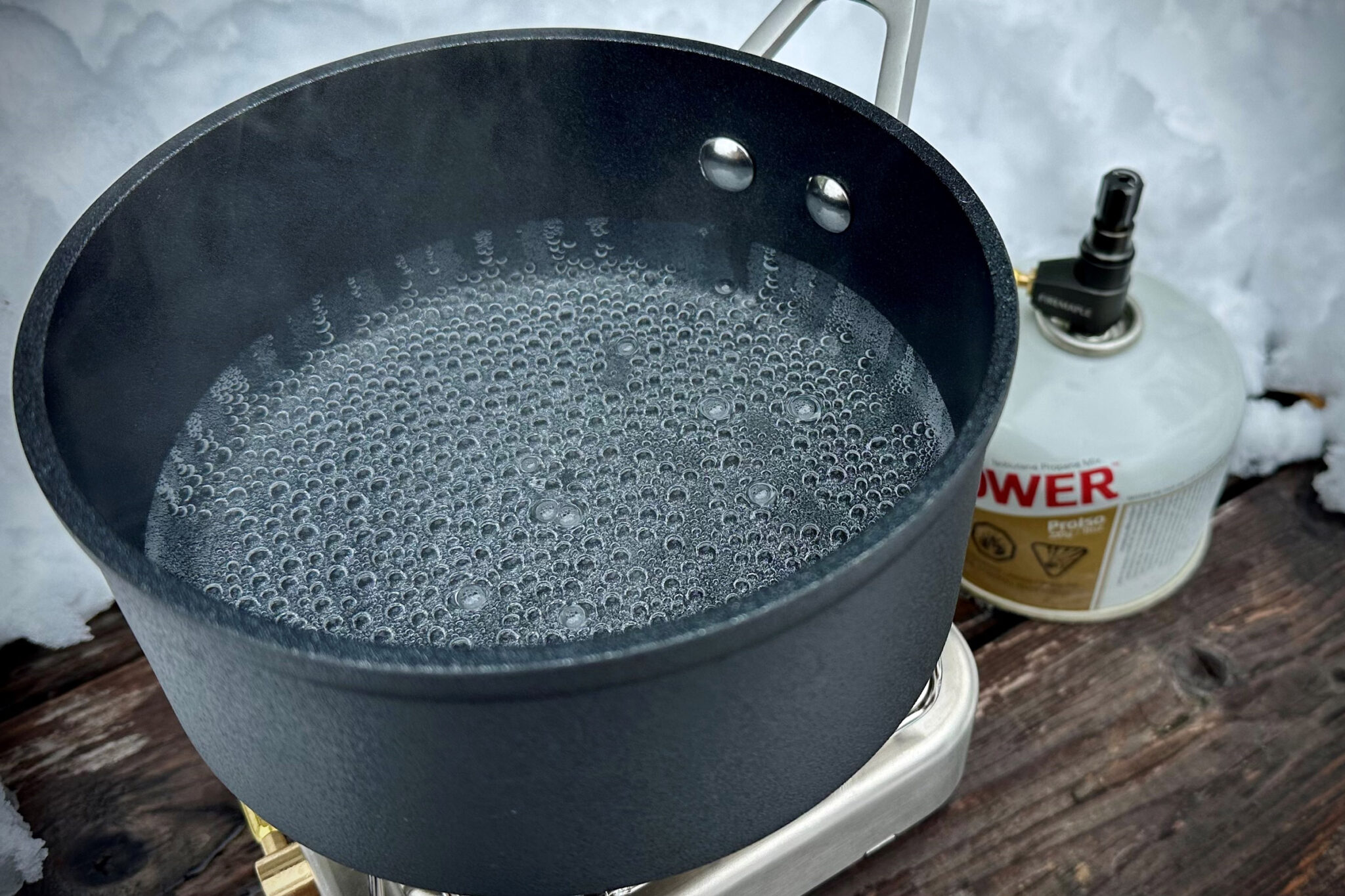 Firemaple Sunflower Stove Review Cook With Heat, Not Fire