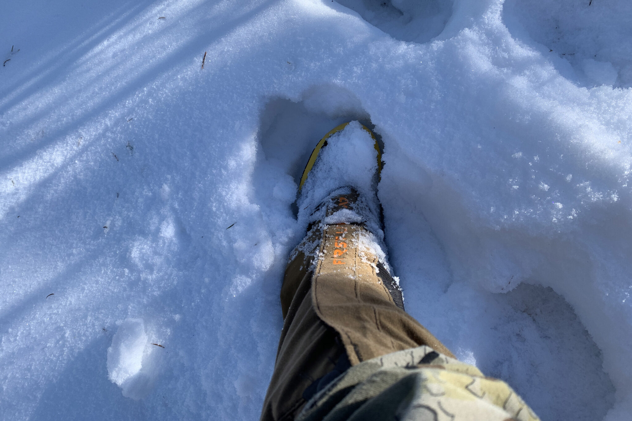 First Lite Brambler Gaiter Review Rain Gear for Your Feet