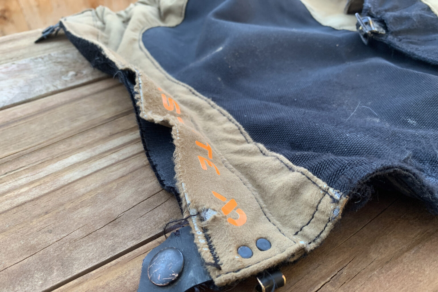 First Lite Brambler Gaiter Review Rain Gear for Your Feet