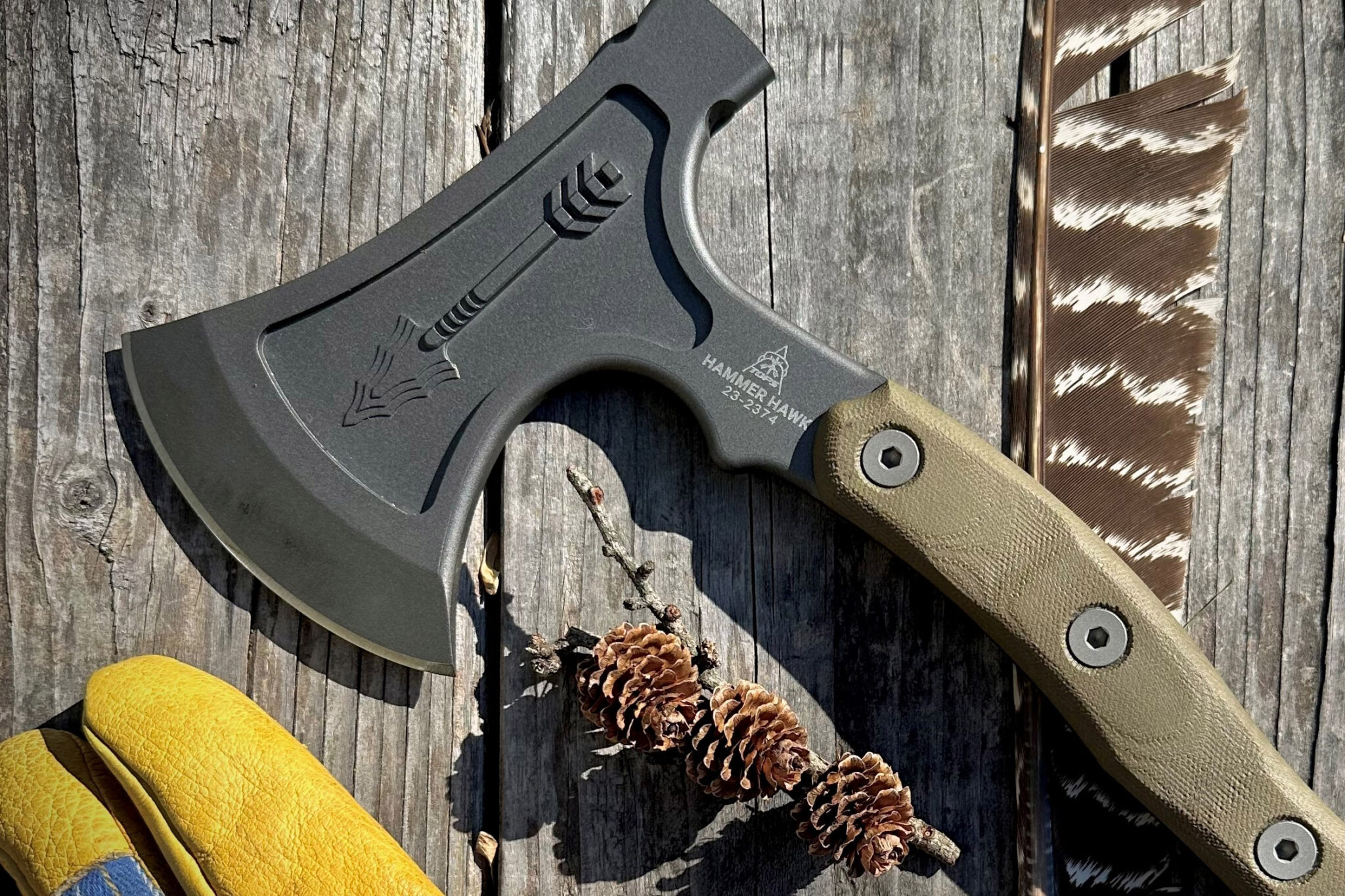 TOPS Hammer Hawk Review A Modern Approach to the Classic Tomahawk