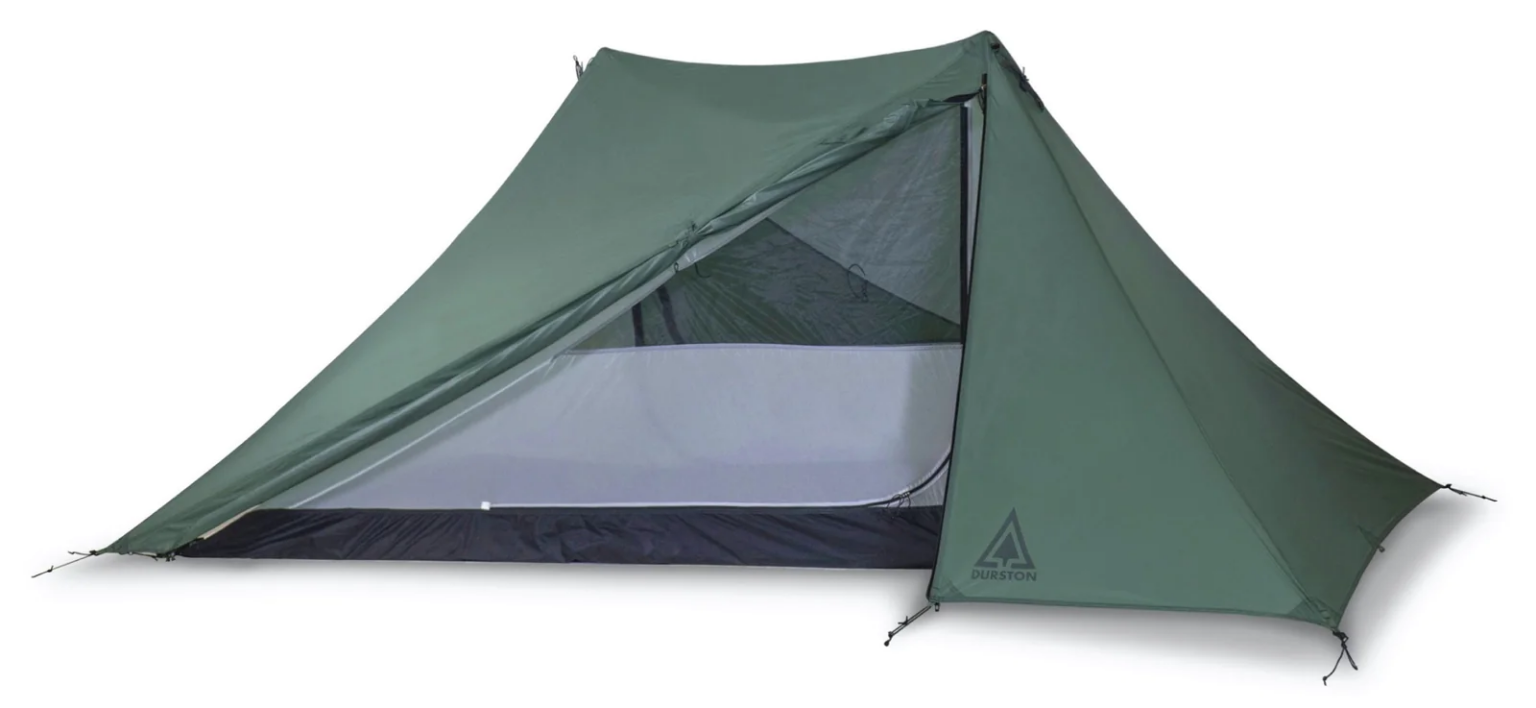Durston XMid 1 Solid Review AllWeather Tent Without the Bulk