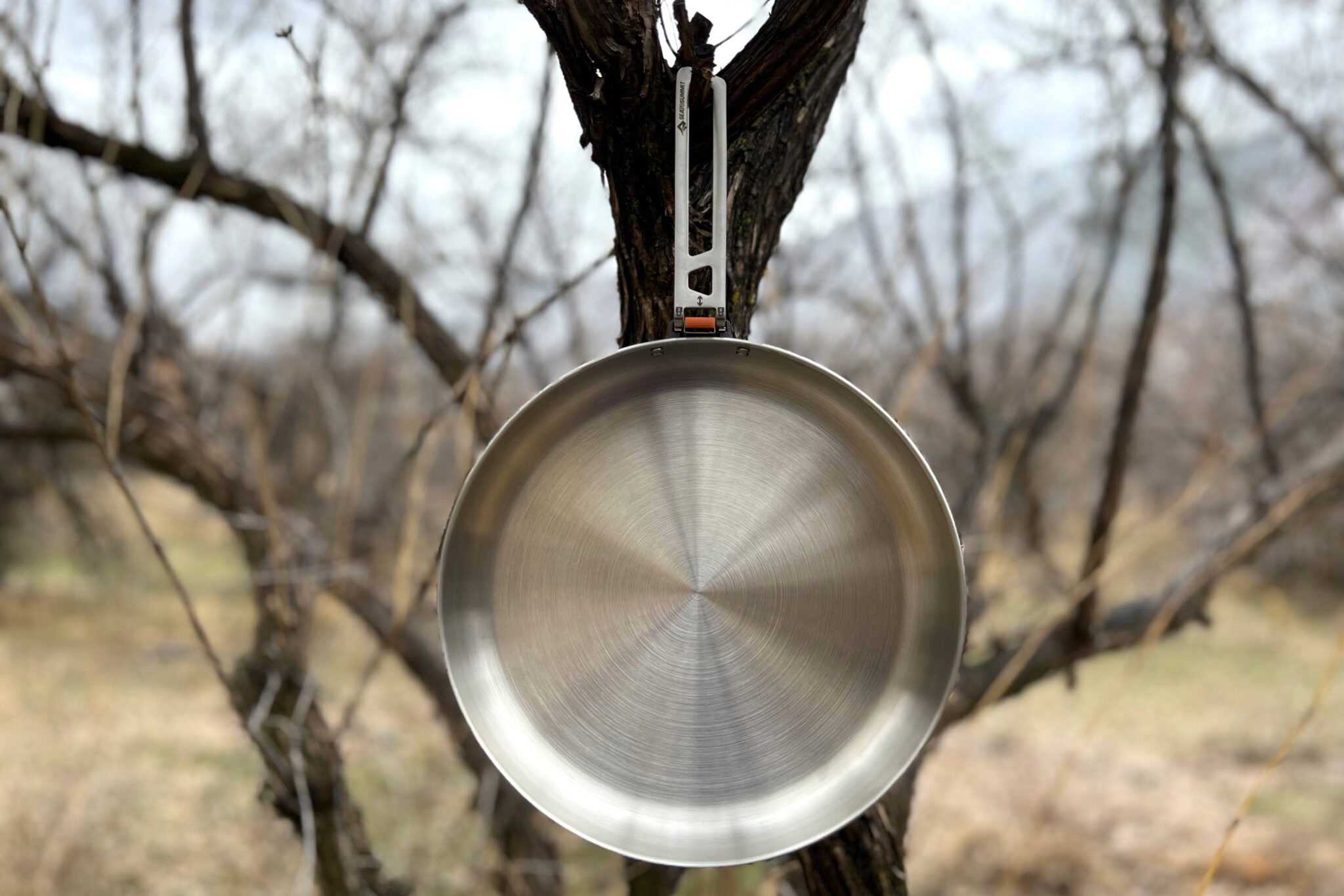 Collapsible Camp Cookware for Gas and Induction Stoves Sea to Summit Detour First Look