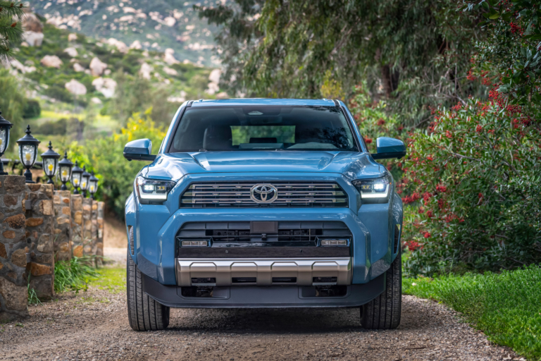 2025 Toyota 4Runner What You Need to Know