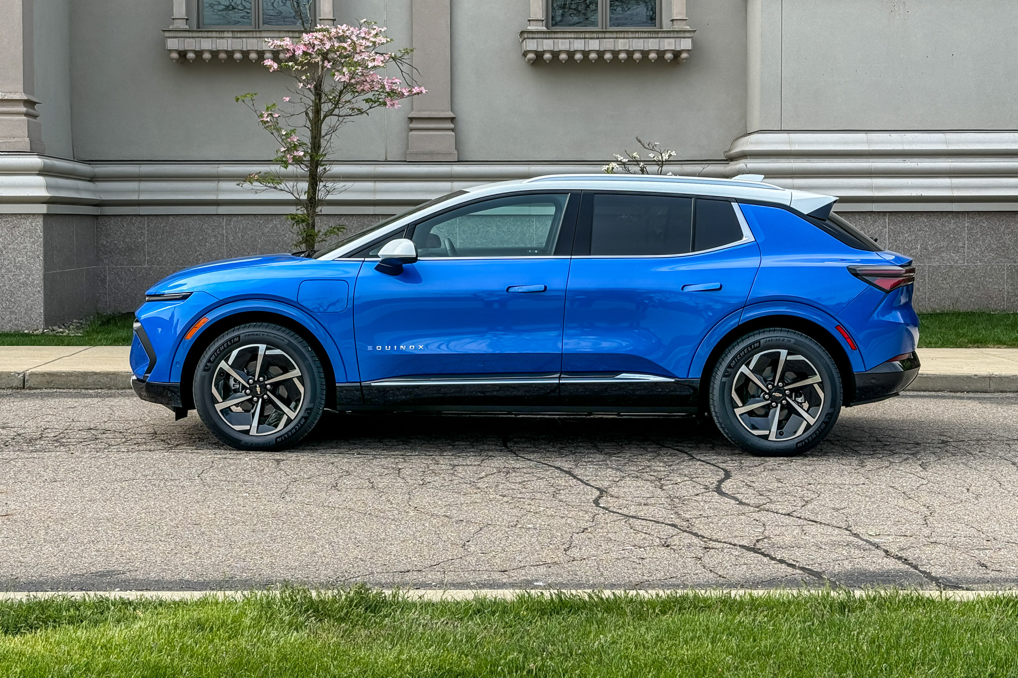 Equinox EV GearJunkie