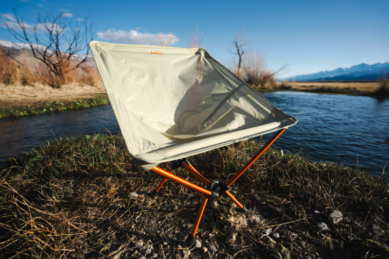 REI Coop Flexlite Air Chair Review The Backpacking Luxury Item We Need