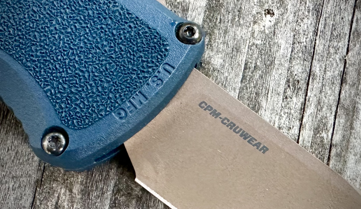 Benchmade Shootout OTF Knife Review | GearJunkie Tested