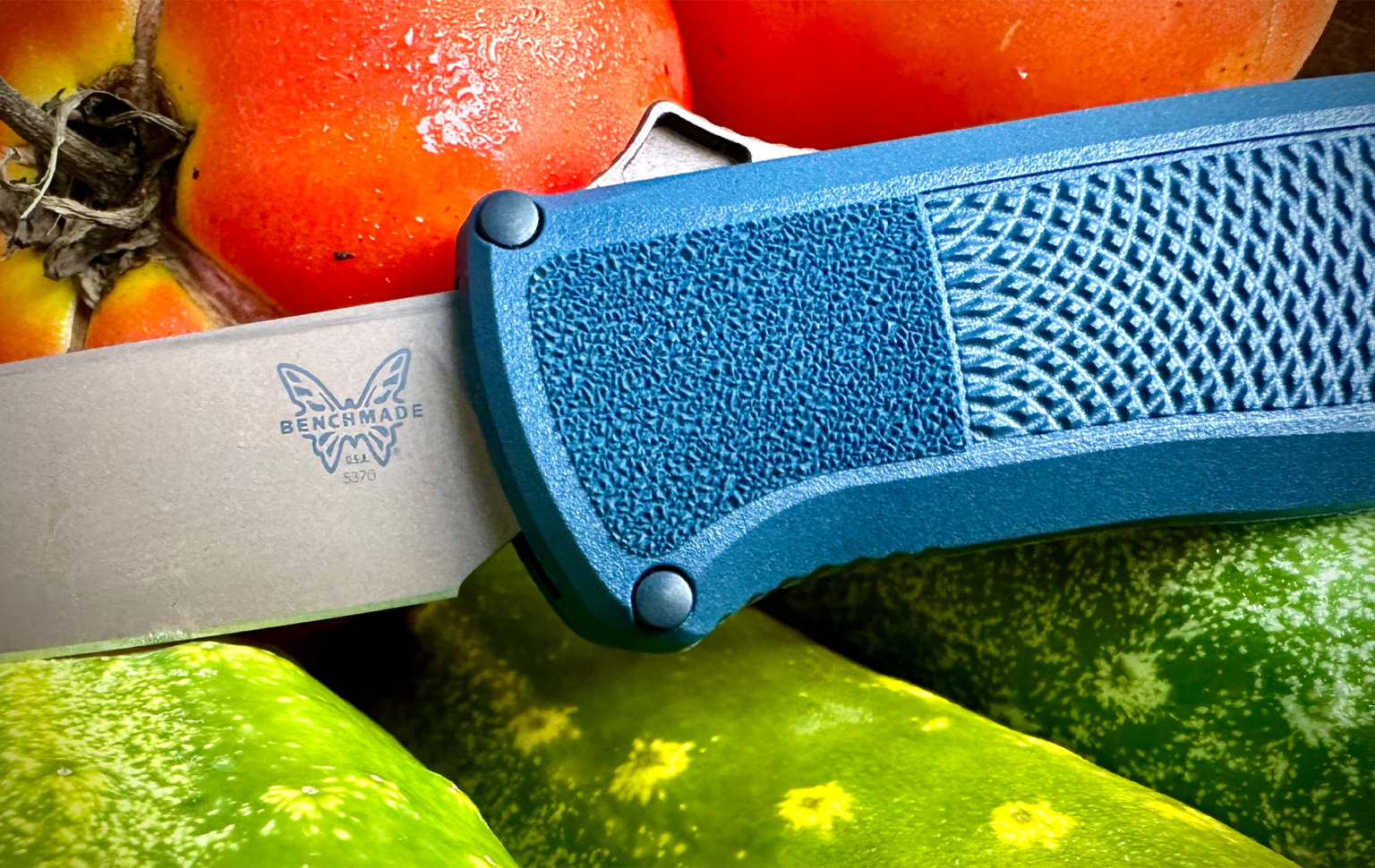 Benchmade Shootout OTF Knife Review | GearJunkie Tested