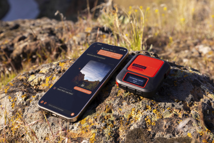 Garmin InReach Messenger Plus