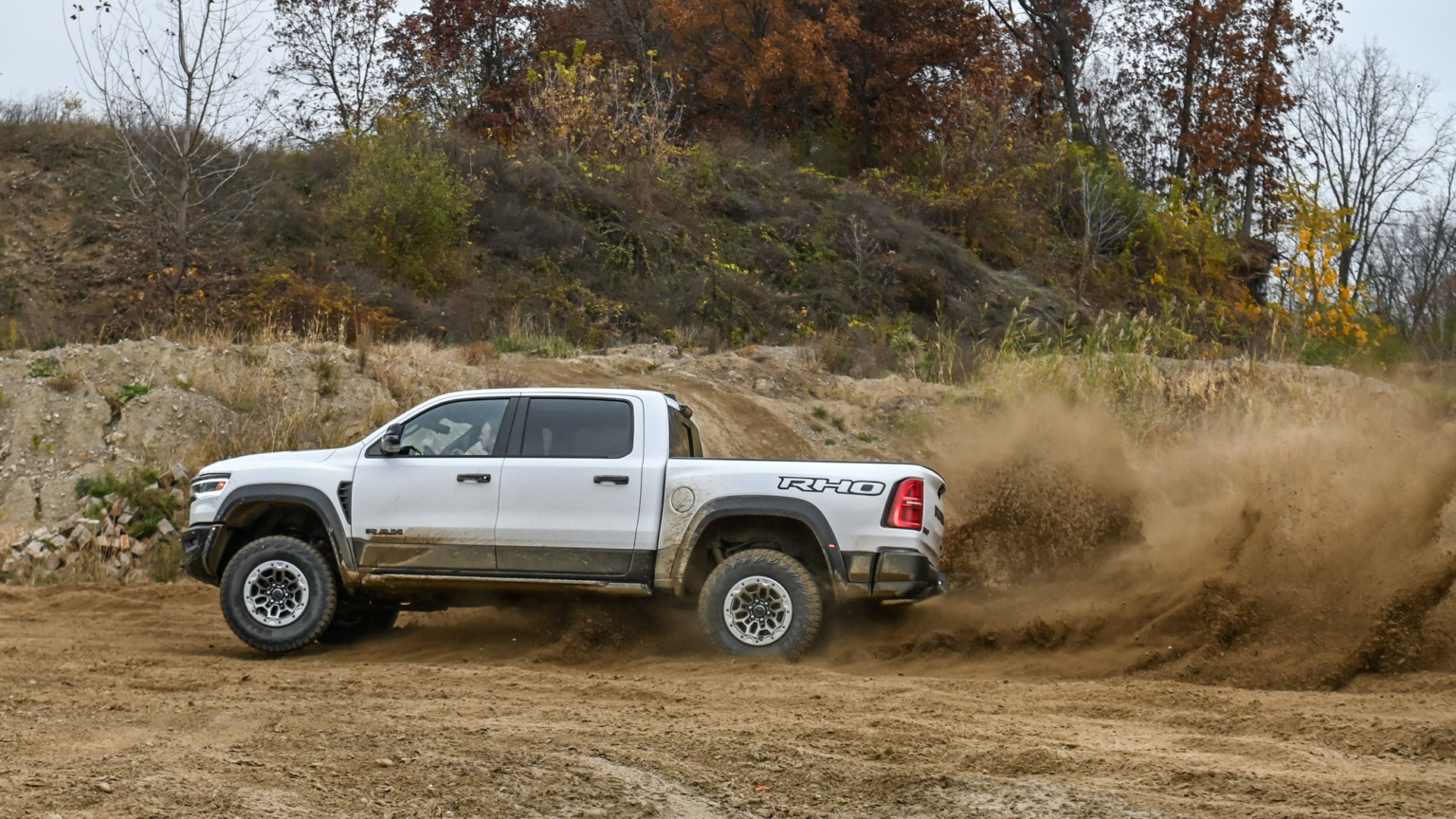 2025 Ram RHO First Drive Review | GearJunkie Tested