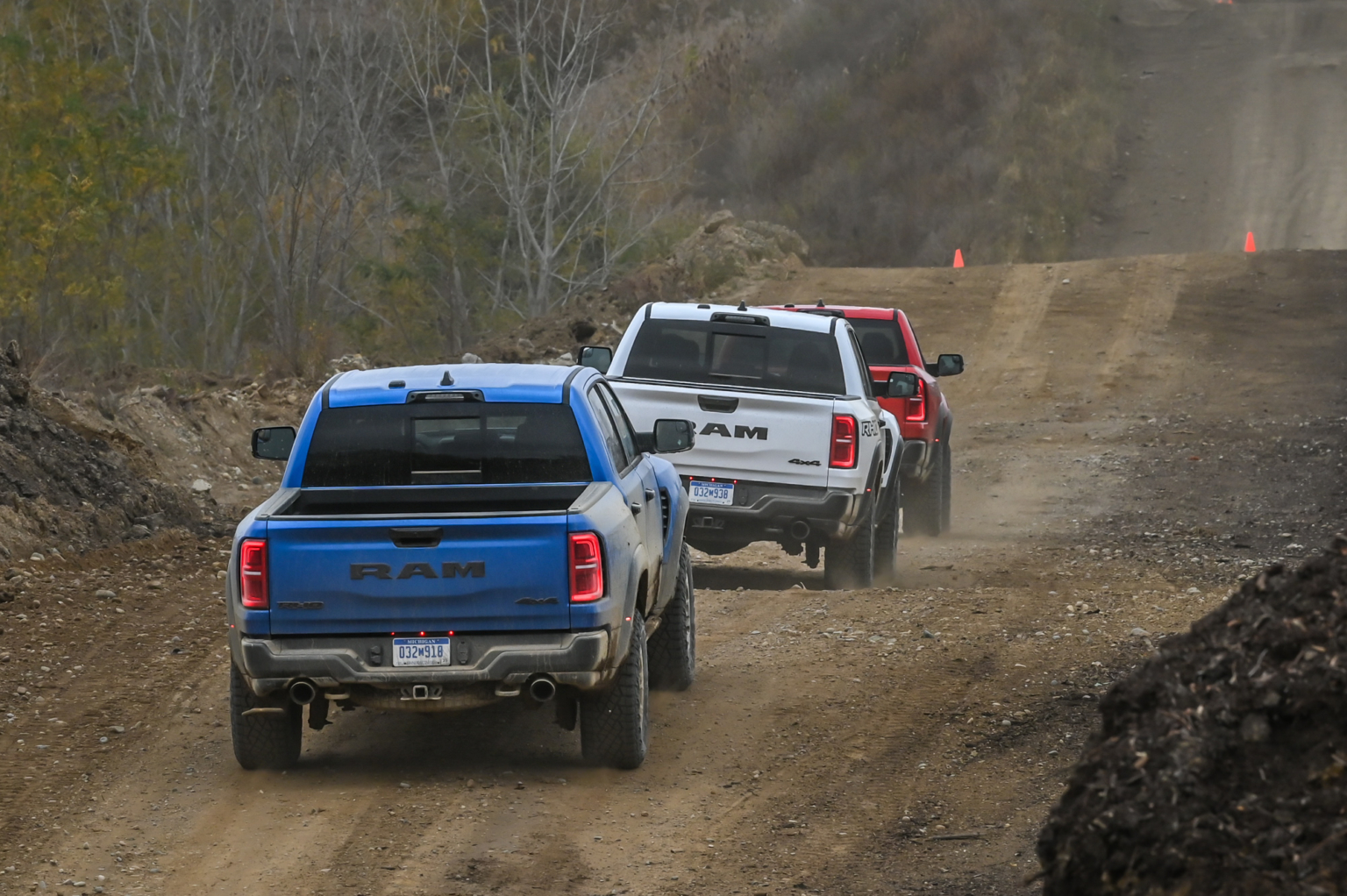 2025 Ram RHO First Drive Review | GearJunkie Tested