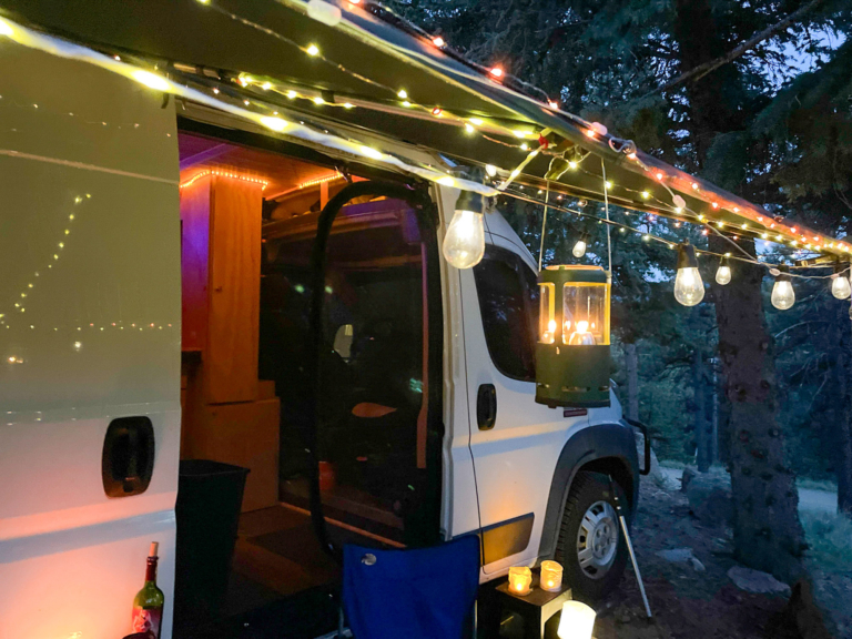 The Best Camping String Lights of 2025
