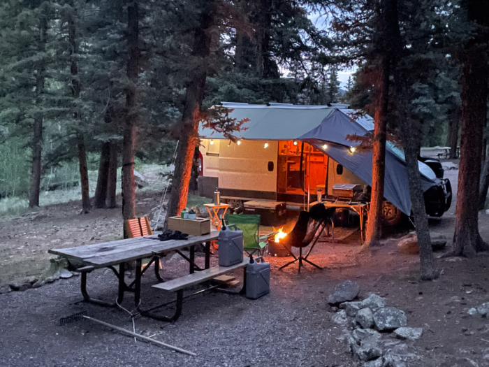 The Best Camping String Lights of 2025