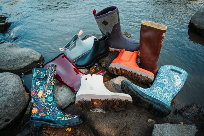 The Best Rain Boots For Women Of 2025 GearJunkie Tested Rain Boots All9 700x467