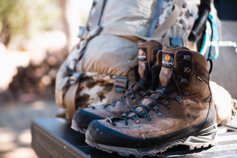 Crispi Briksdal GTX Boot Review GearJunkie Tested