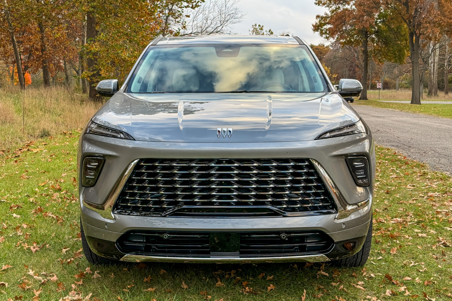 2025 Buick Enclave Avenir Review | GearJunkie