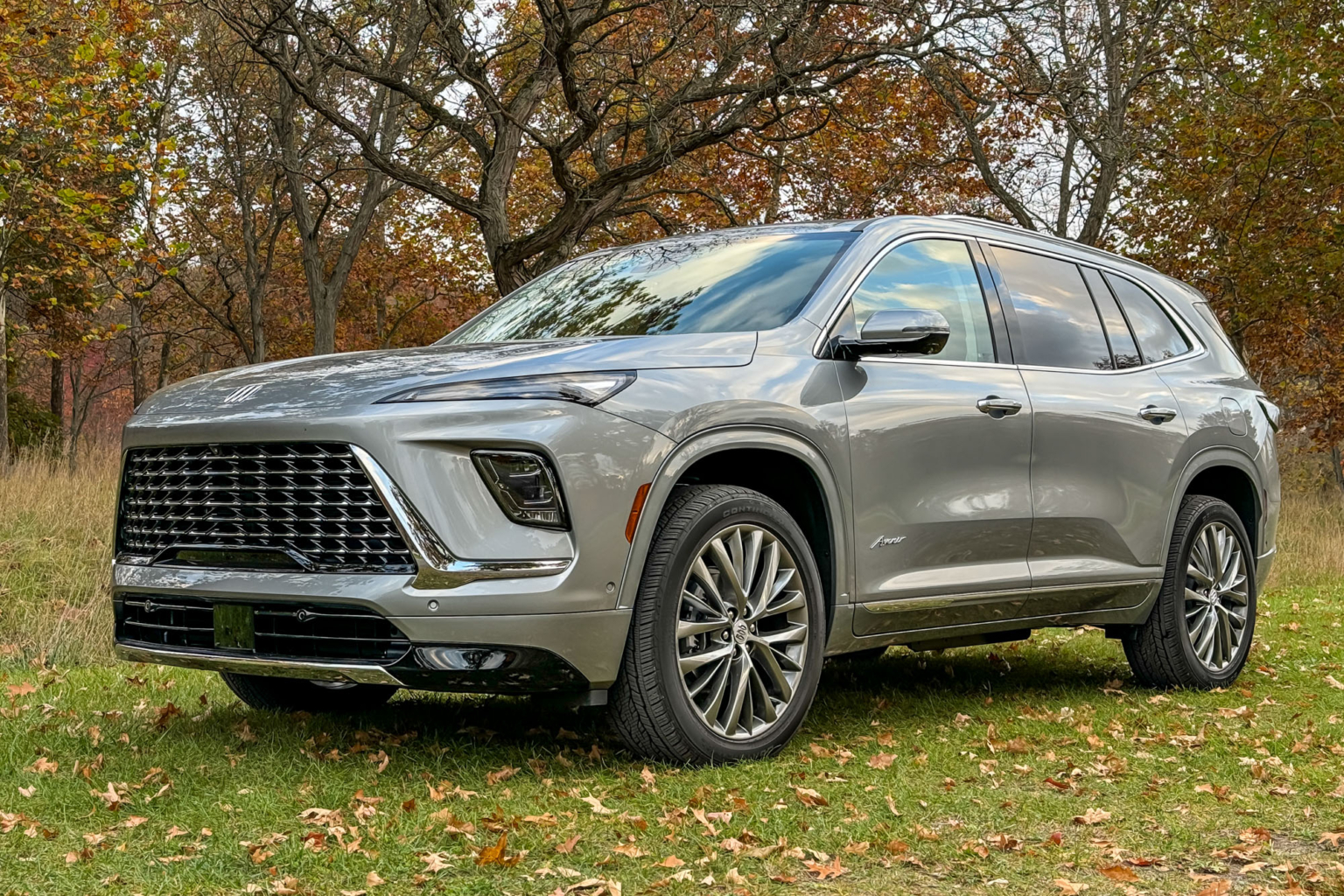 2025 Buick Enclave Avenir Review | GearJunkie