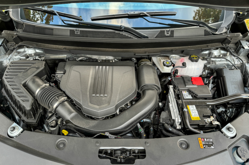 2025 Buick Enclave Avenir Review GearJunkie