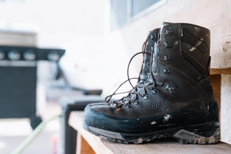 Crispi Wild Rock Plus GTX Boot Review GearJunkie Tested