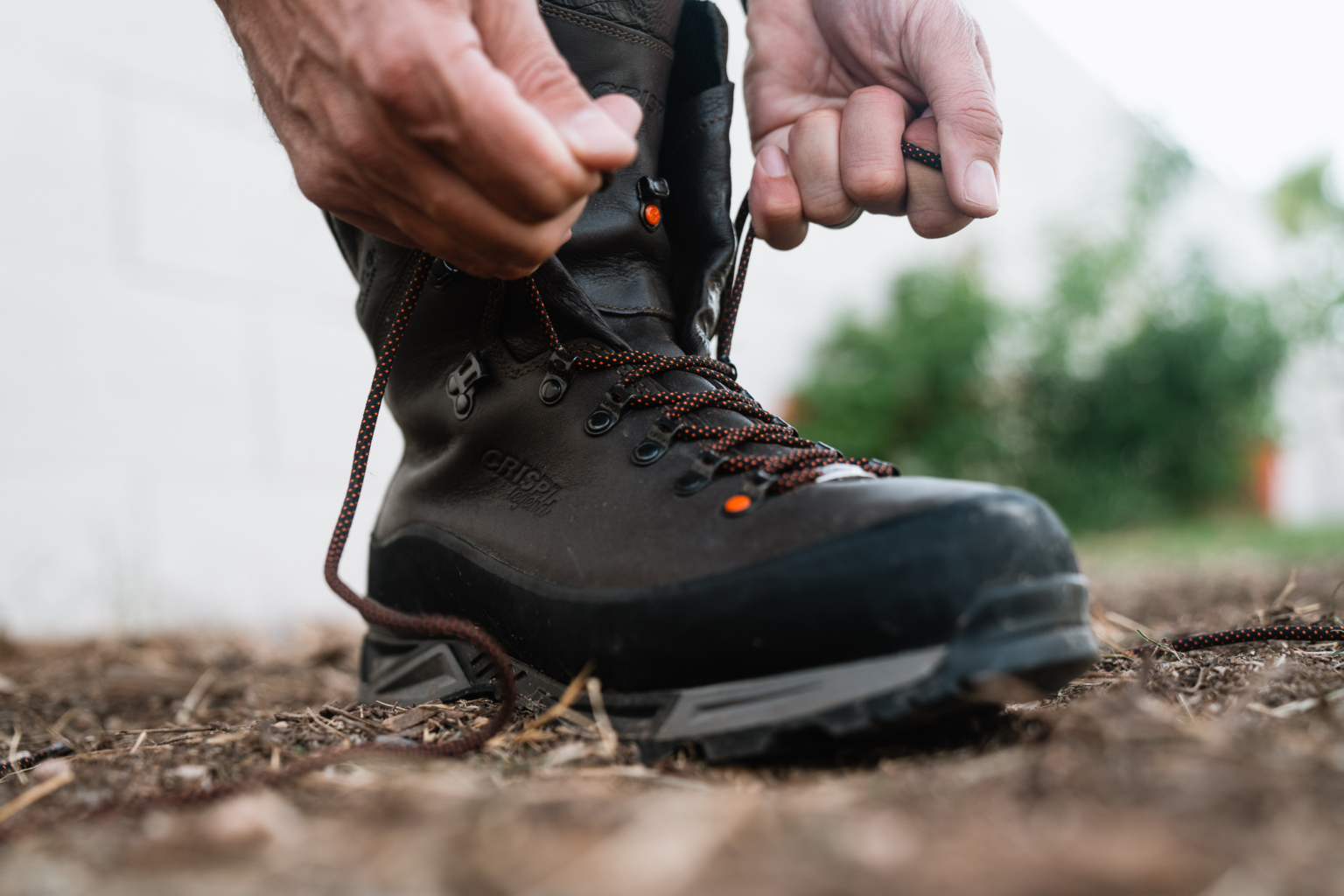 Crispi Wild Rock Plus GTX Boot Review GearJunkie Tested