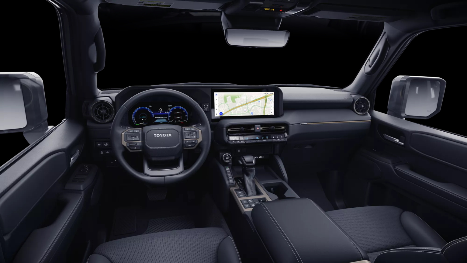 2025 Land Cruiser vs. 2025 4Runner TRD OffRoad Which Should You Buy