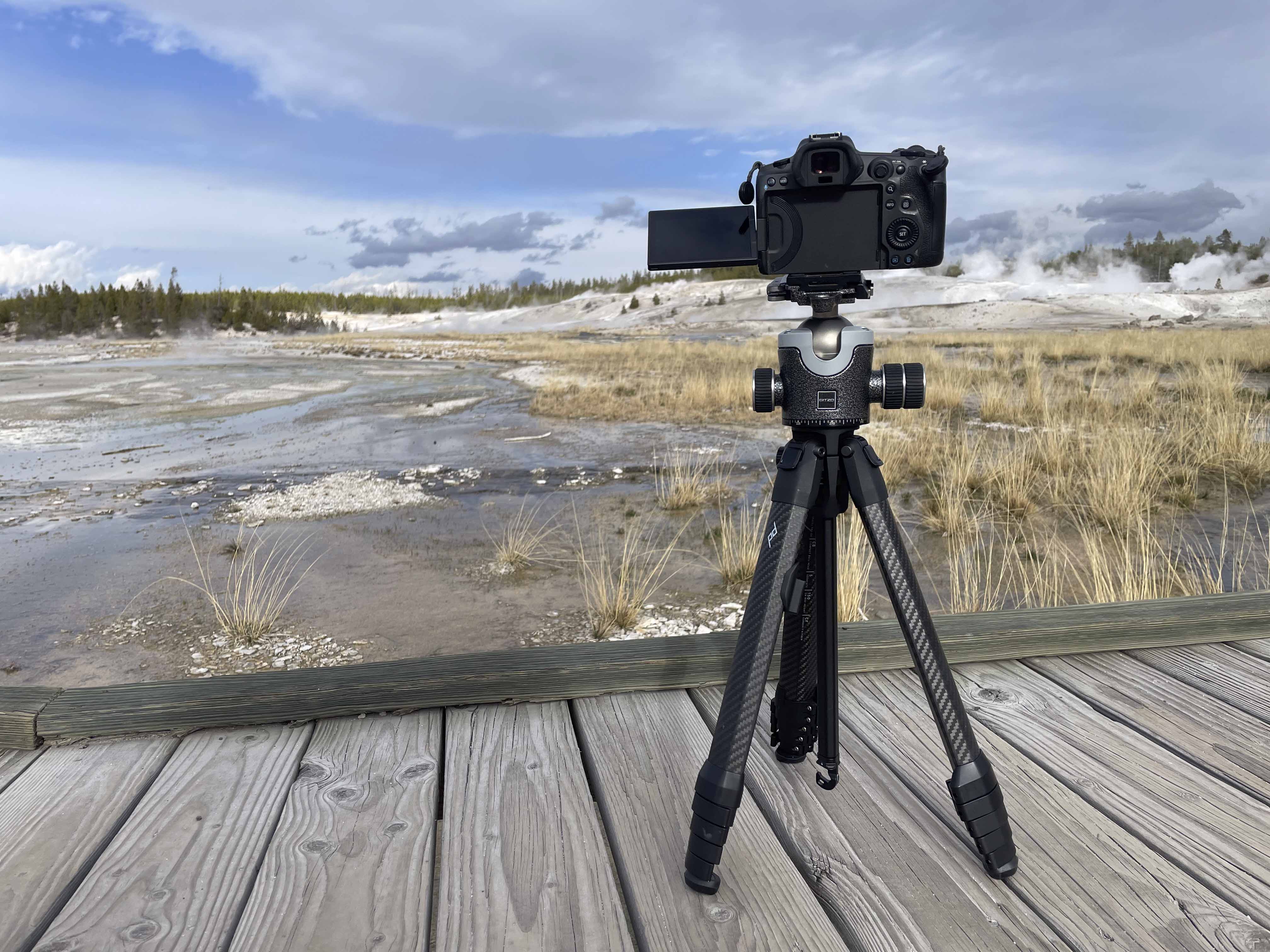 best travel tripods