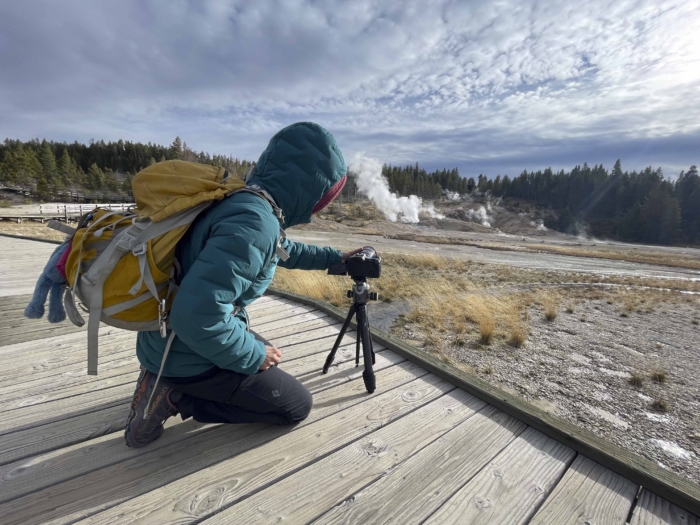 best travel tripods